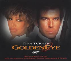 Tina Turner : Goldeneye